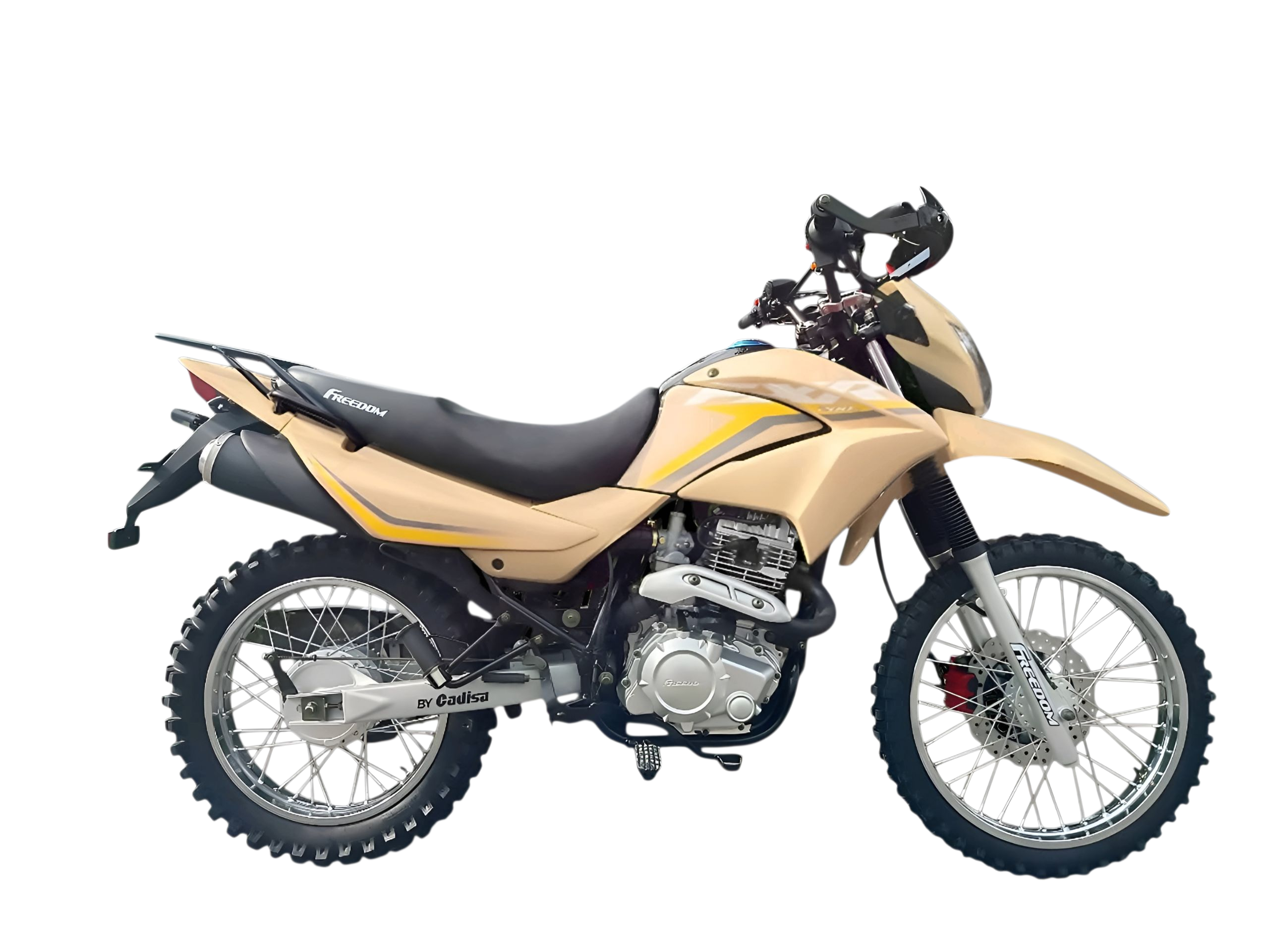 Freedom FXR 200 Amarillo