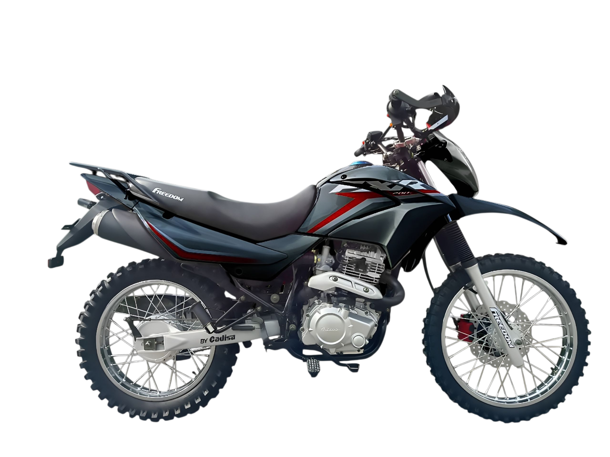 Freedom FXR 200 Negro