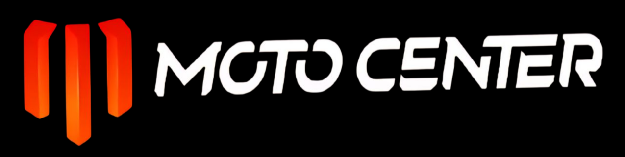MOTO CENTER Logo